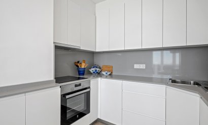 Resale - Apartment / flat - La Nucía