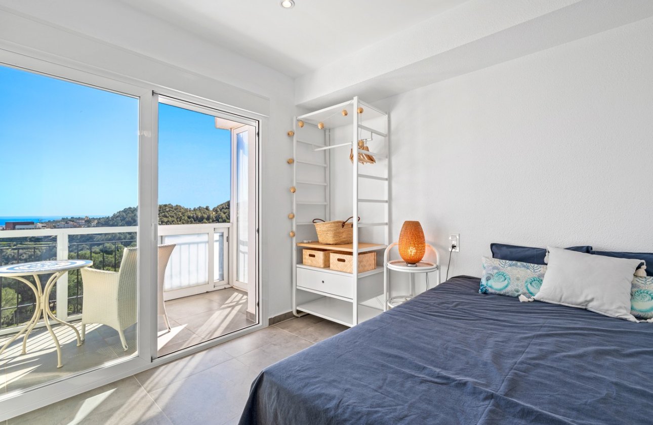 Resale - Apartment / flat - La Nucía