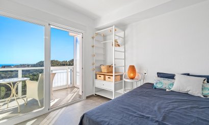 Resale - Apartment / flat - La Nucía