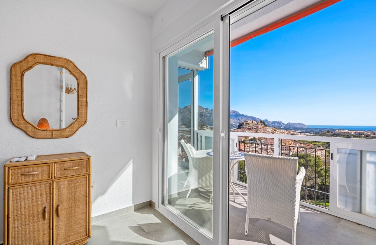 Resale - Apartment / flat - La Nucía