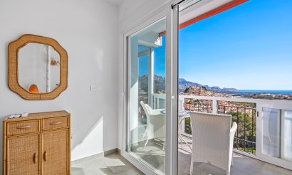 Resale - Apartment / flat - La Nucía