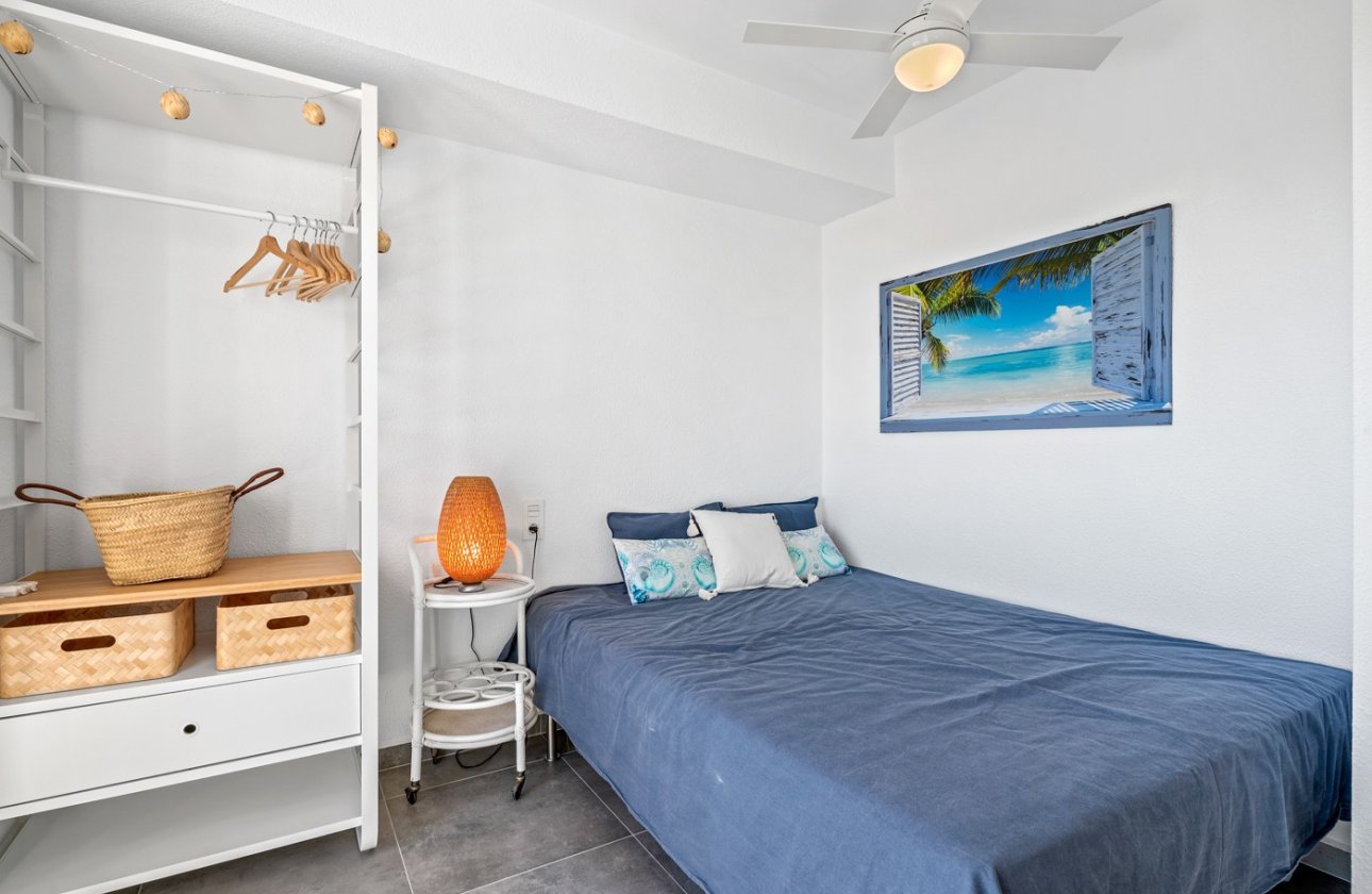 Resale - Apartment / flat - La Nucía