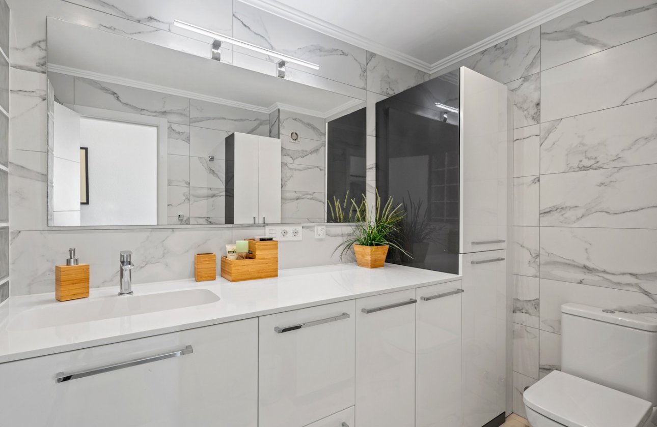 Resale - Apartment / flat - La Nucía