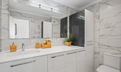 Resale - Apartment / flat - La Nucía