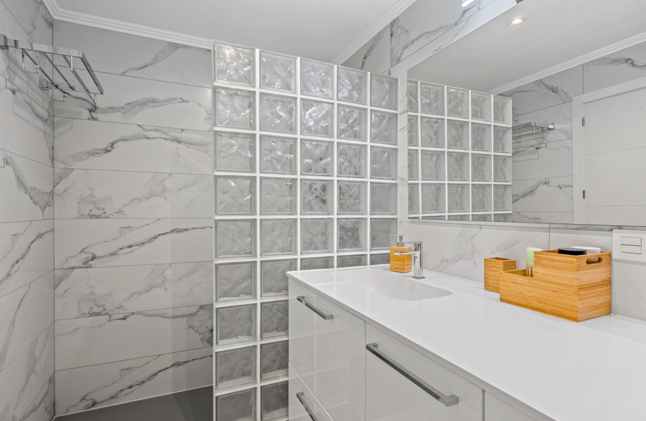 Resale - Apartment / flat - La Nucía