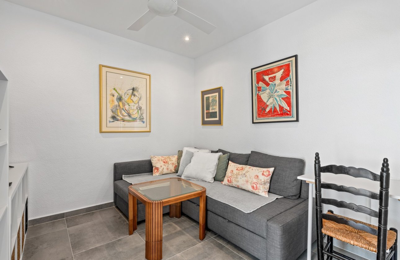 Resale - Apartment / flat - La Nucía