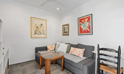 Resale - Apartment / flat - La Nucía