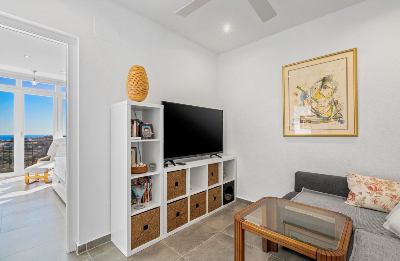 Resale - Apartment / flat - La Nucía