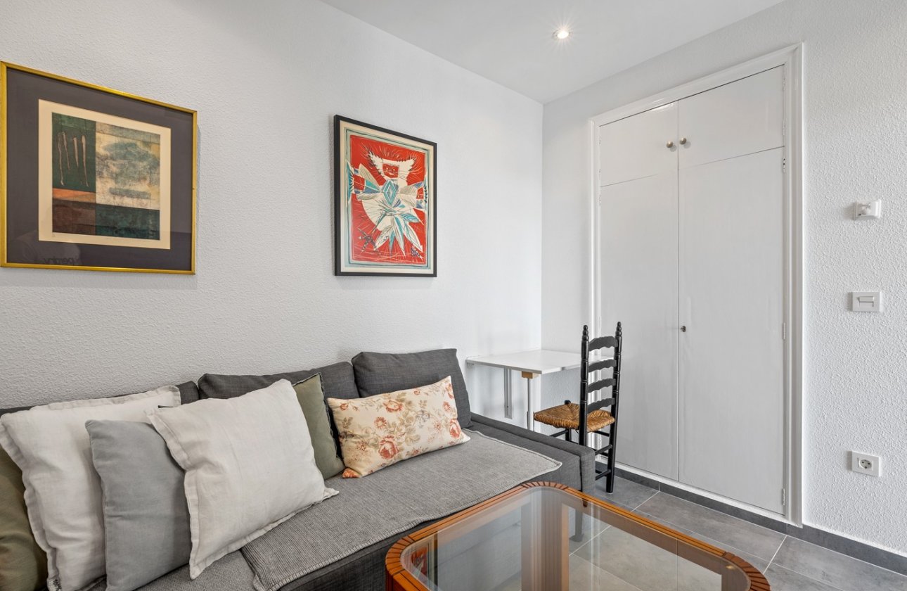 Resale - Apartment / flat - La Nucía