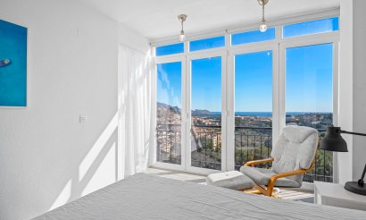 Resale - Apartment / flat - La Nucía