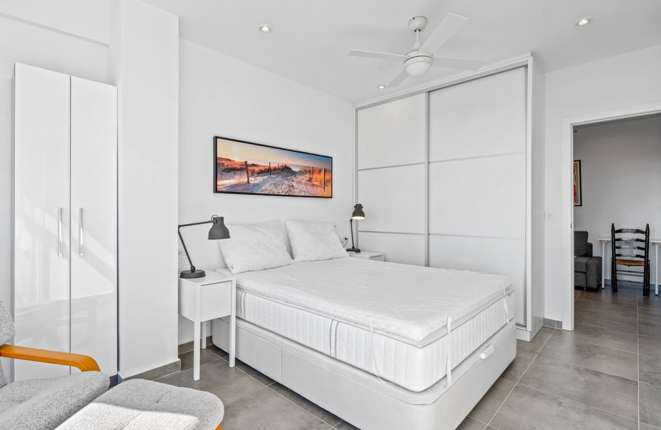 Resale - Apartment / flat - La Nucía