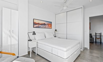 Resale - Apartment / flat - La Nucía