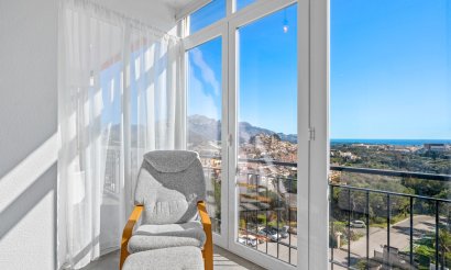 Resale - Apartment / flat - La Nucía