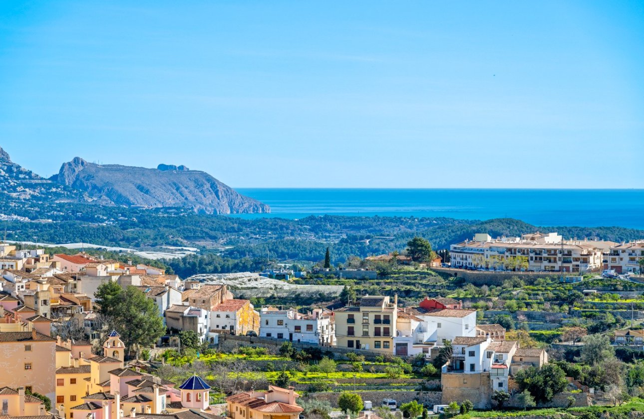 Resale - Apartment / flat - La Nucía