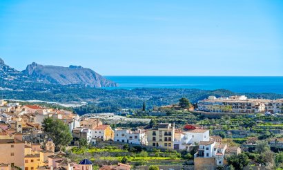 Resale - Apartment / flat - La Nucía