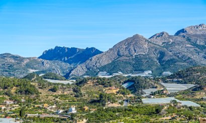 Resale - Apartment / flat - La Nucía