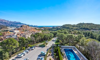 Resale - Apartment / flat - La Nucía