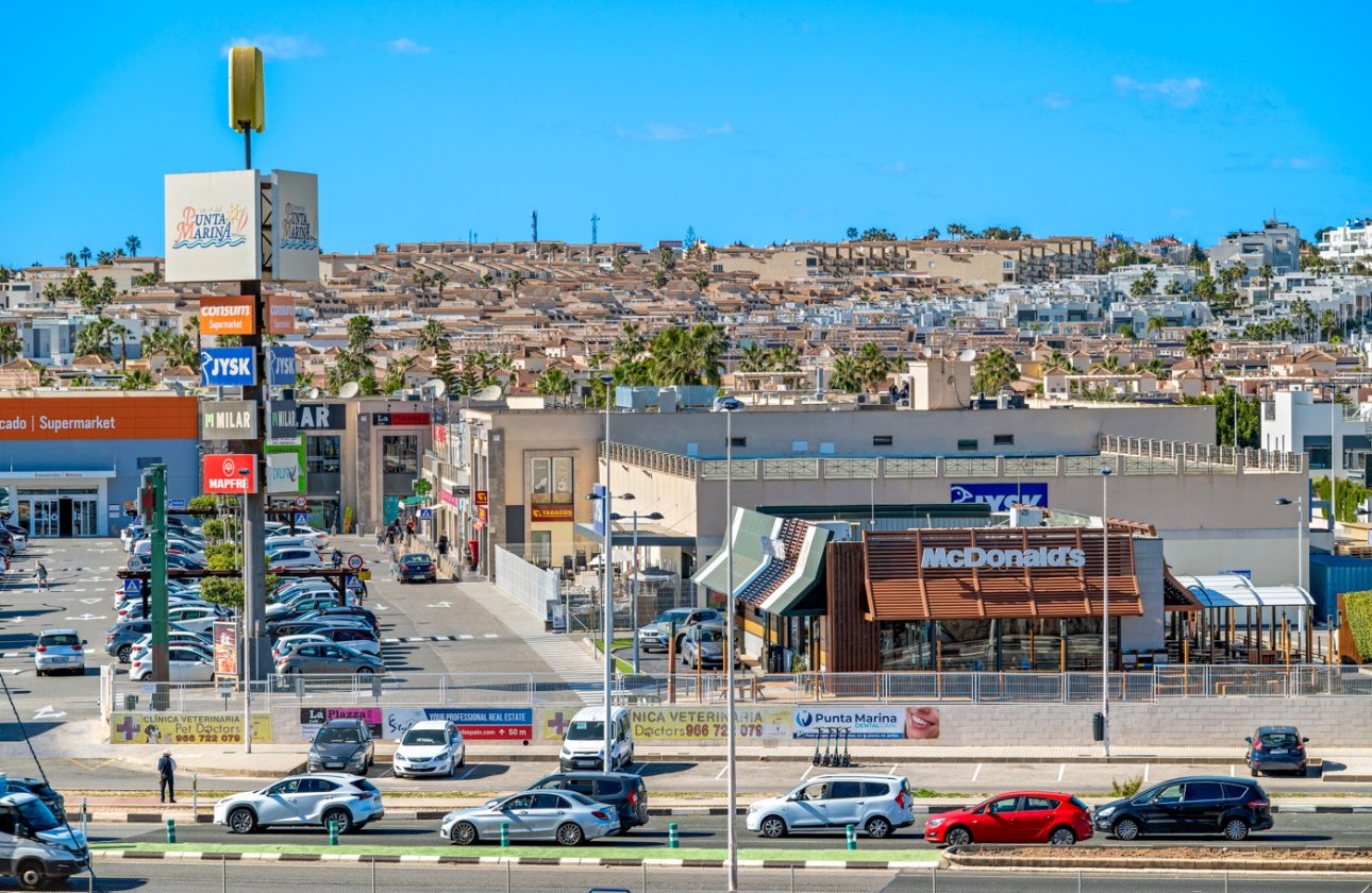 Revente - Attique - Orihuela Costa - Punta Prima