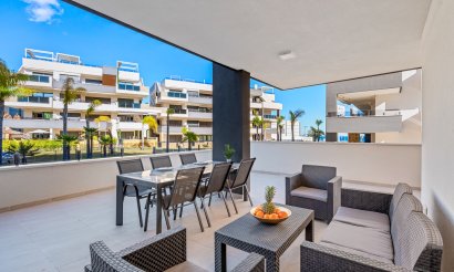Resale - Apartment / flat - Orihuela Costa - Playa Flamenca