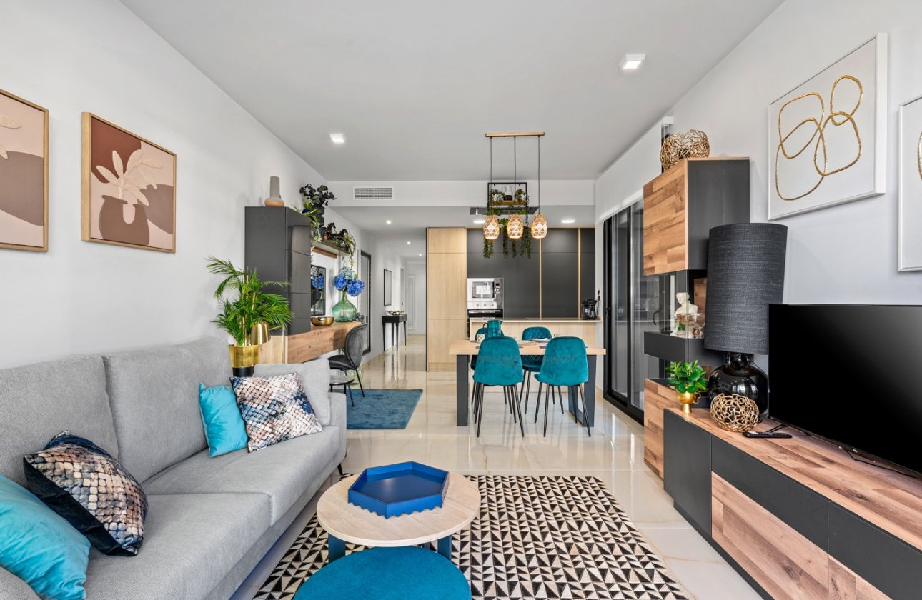 Resale - Apartment / flat - Orihuela Costa - Playa Flamenca