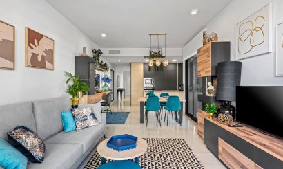 Resale - Apartment / flat - Orihuela Costa - Playa Flamenca