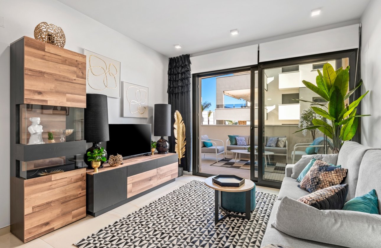 Resale - Apartment / flat - Orihuela Costa - Playa Flamenca