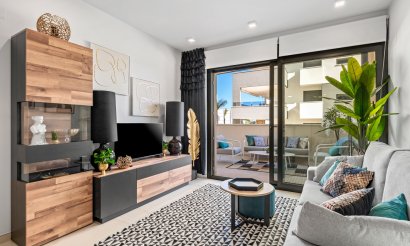 Resale - Apartment / flat - Orihuela Costa - Playa Flamenca