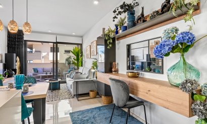 Resale - Apartment / flat - Orihuela Costa - Playa Flamenca