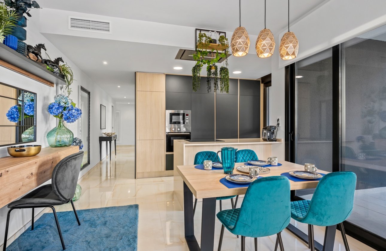 Resale - Apartment / flat - Orihuela Costa - Playa Flamenca