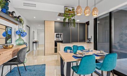 Resale - Apartment / flat - Orihuela Costa - Playa Flamenca