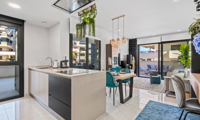 Resale - Apartment / flat - Orihuela Costa - Playa Flamenca