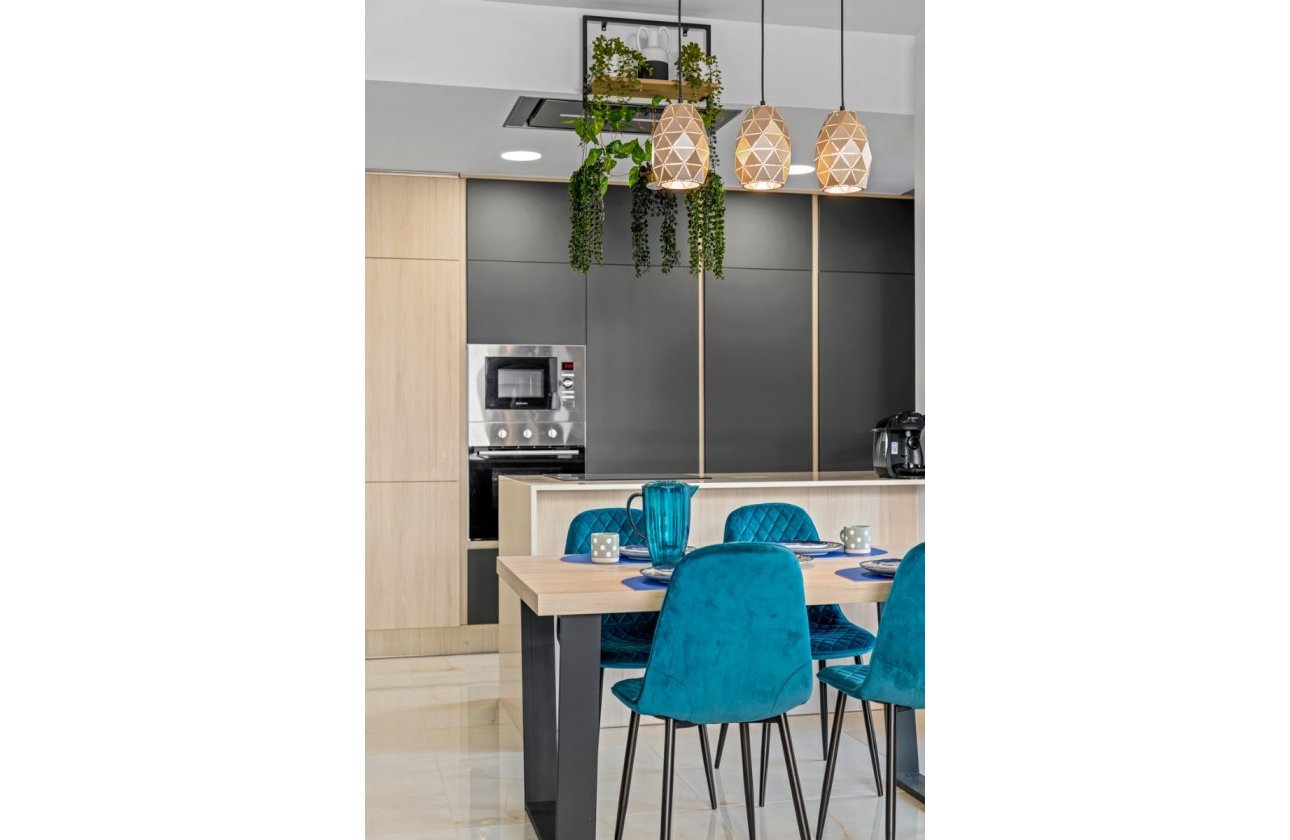 Resale - Apartment / flat - Orihuela Costa - Playa Flamenca