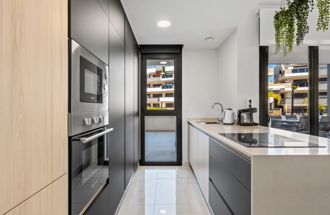 Resale - Apartment / flat - Orihuela Costa - Playa Flamenca