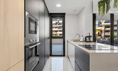 Resale - Apartment / flat - Orihuela Costa - Playa Flamenca