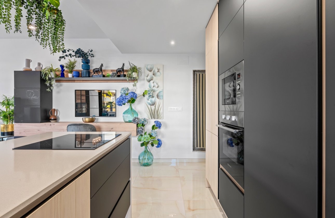 Resale - Apartment / flat - Orihuela Costa - Playa Flamenca