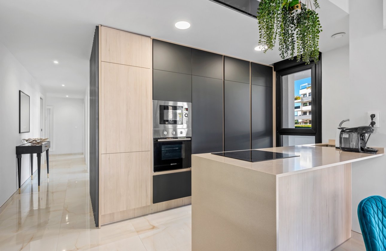 Resale - Apartment / flat - Orihuela Costa - Playa Flamenca