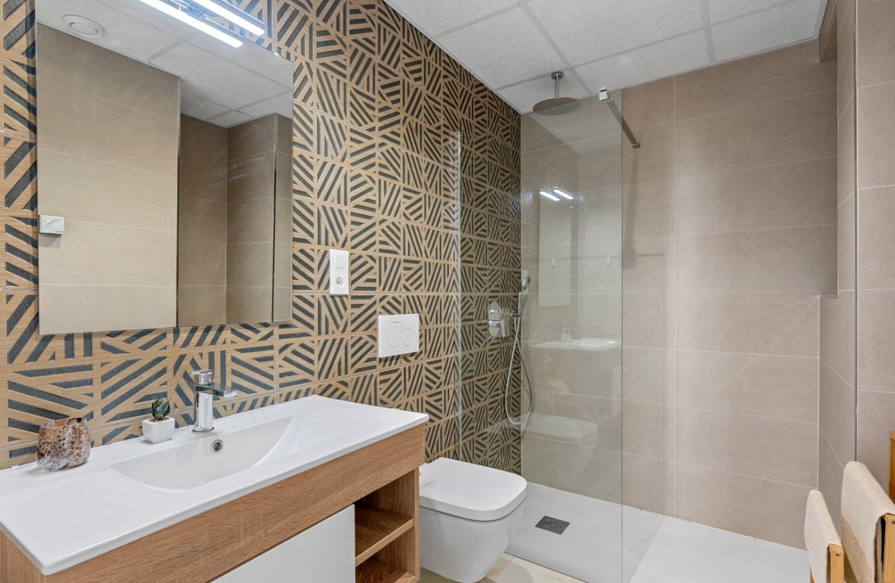 Resale - Apartment / flat - Orihuela Costa - Playa Flamenca