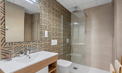 Resale - Apartment / flat - Orihuela Costa - Playa Flamenca