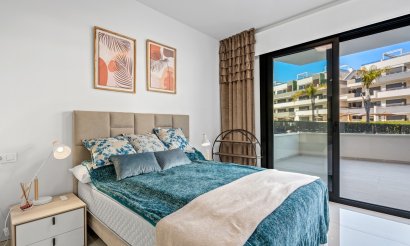 Resale - Apartment / flat - Orihuela Costa - Playa Flamenca
