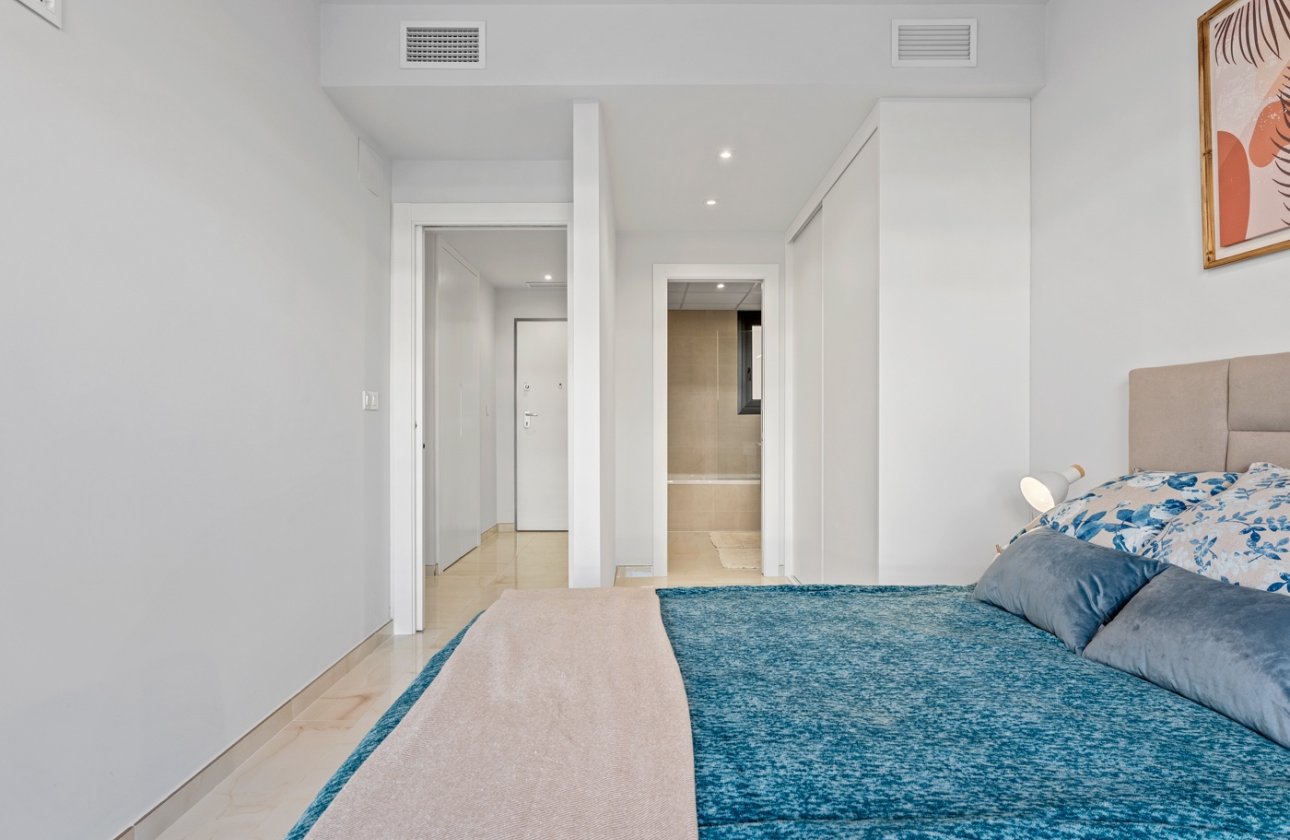 Resale - Apartment / flat - Orihuela Costa - Playa Flamenca