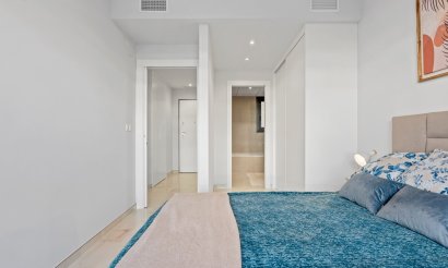 Resale - Apartment / flat - Orihuela Costa - Playa Flamenca