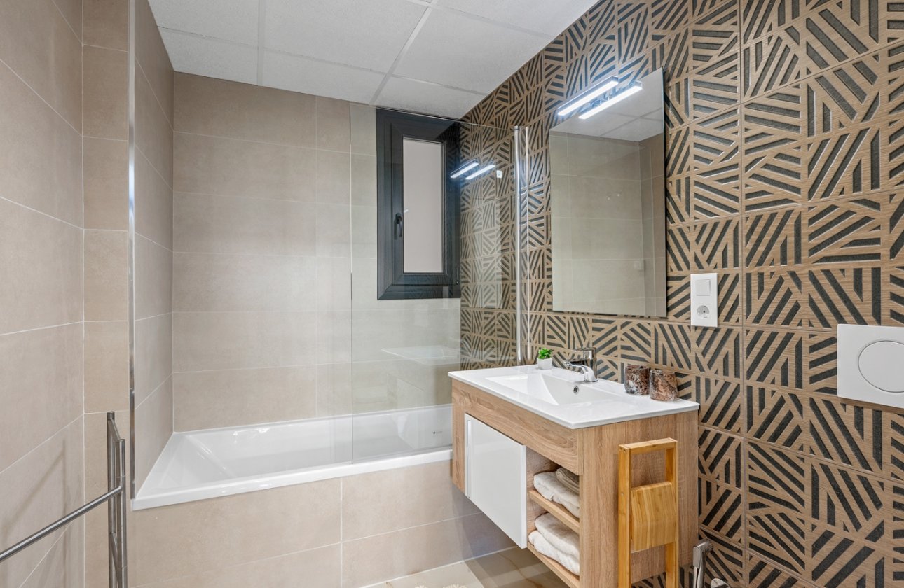 Resale - Apartment / flat - Orihuela Costa - Playa Flamenca