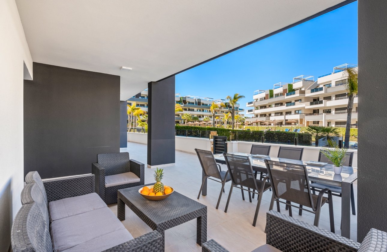 Resale - Apartment / flat - Orihuela Costa - Playa Flamenca