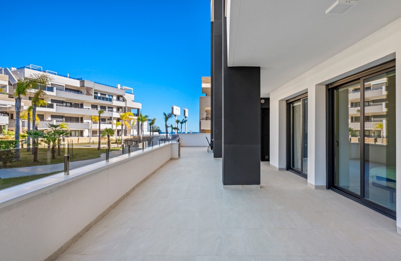 Resale - Apartment / flat - Orihuela Costa - Playa Flamenca