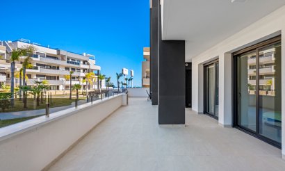 Resale - Apartment / flat - Orihuela Costa - Playa Flamenca
