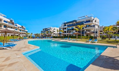 Resale - Apartment / flat - Orihuela Costa - Playa Flamenca