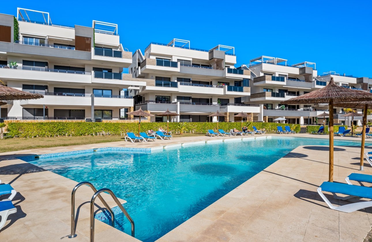 Resale - Apartment / flat - Orihuela Costa - Playa Flamenca