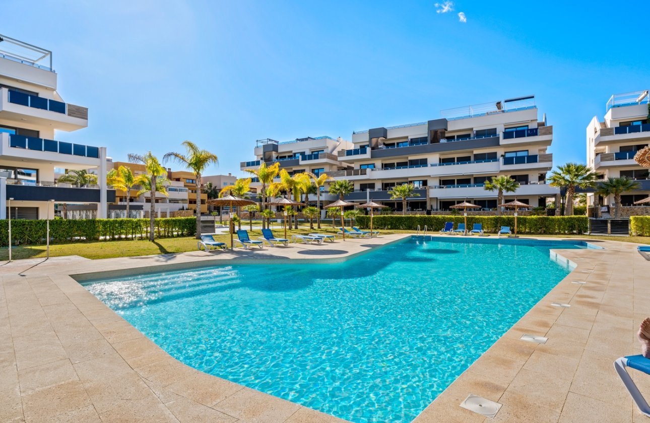 Resale - Apartment / flat - Orihuela Costa - Playa Flamenca