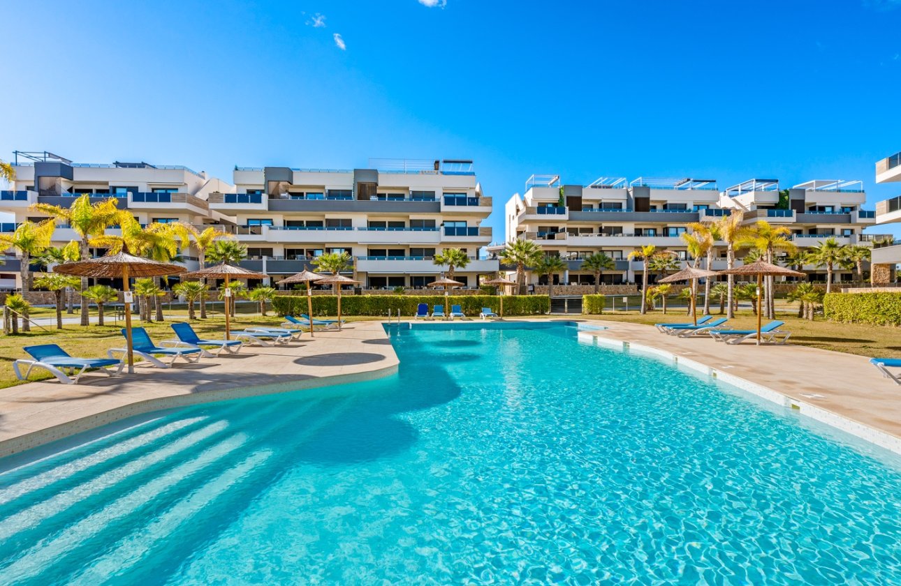 Resale - Apartment / flat - Orihuela Costa - Playa Flamenca