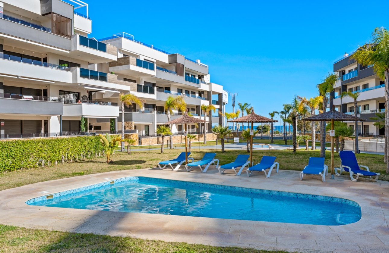 Resale - Apartment / flat - Orihuela Costa - Playa Flamenca